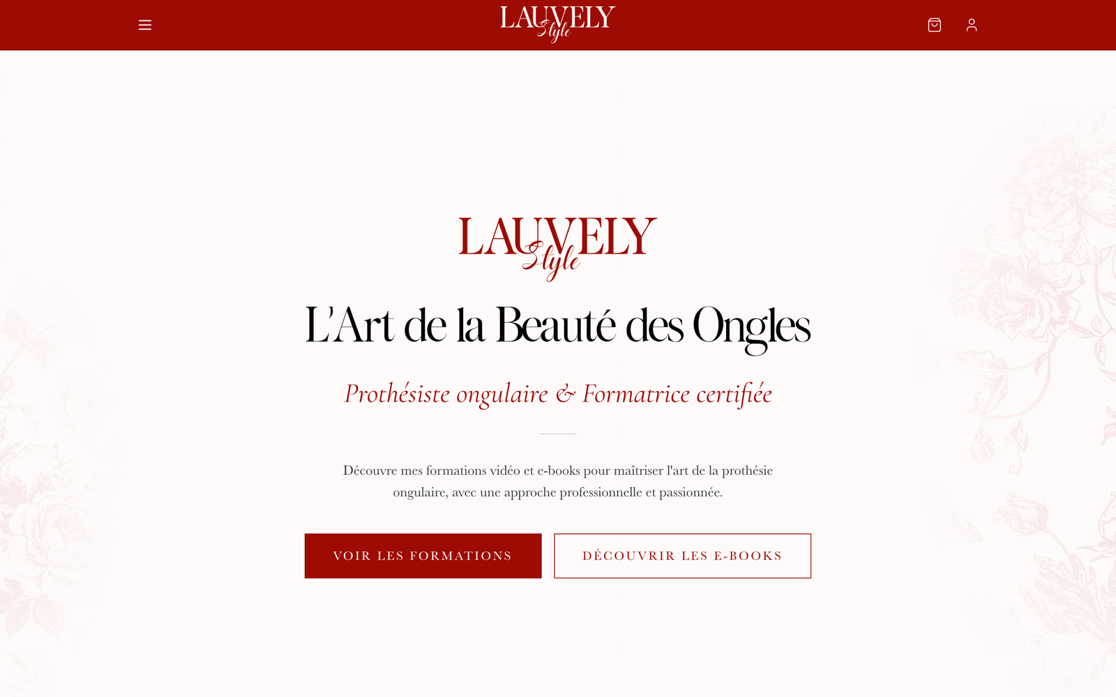 Aperçu — LauvelyStyle